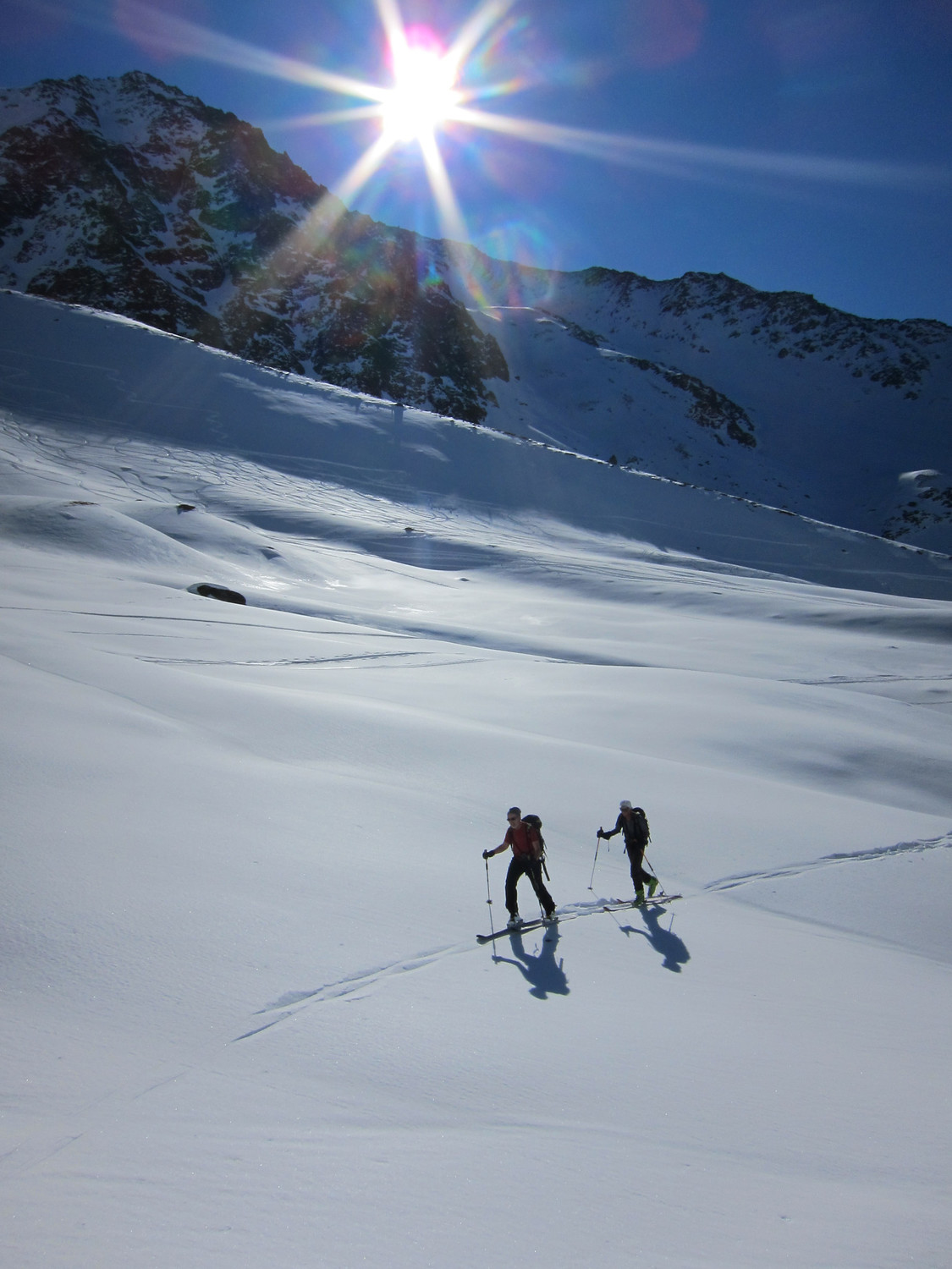 Moraines de Boveire