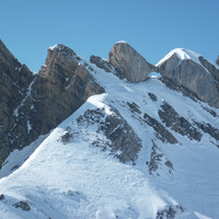 Trou de la Mouche côté Paccaly