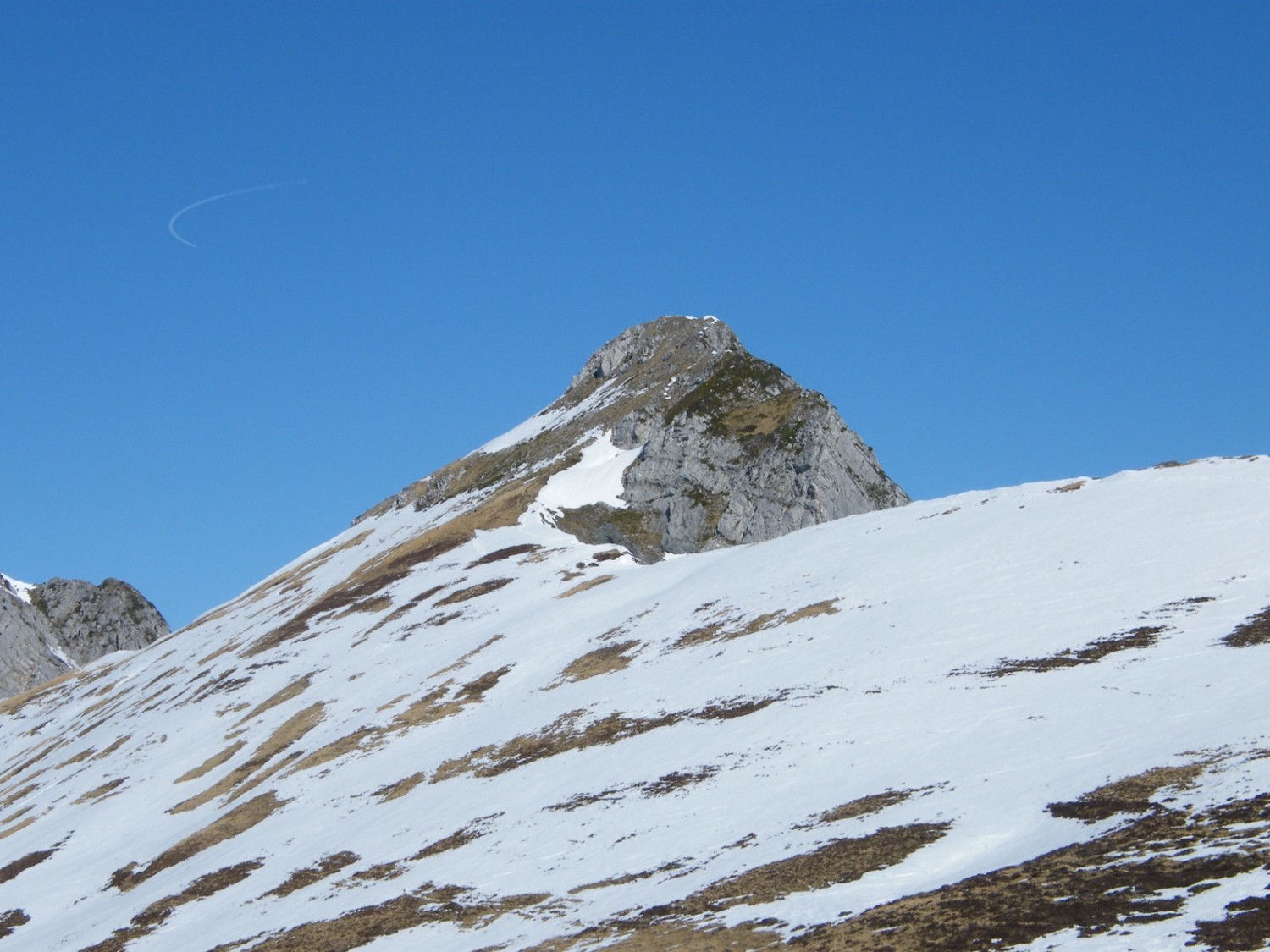 Le Rocher d'Aran