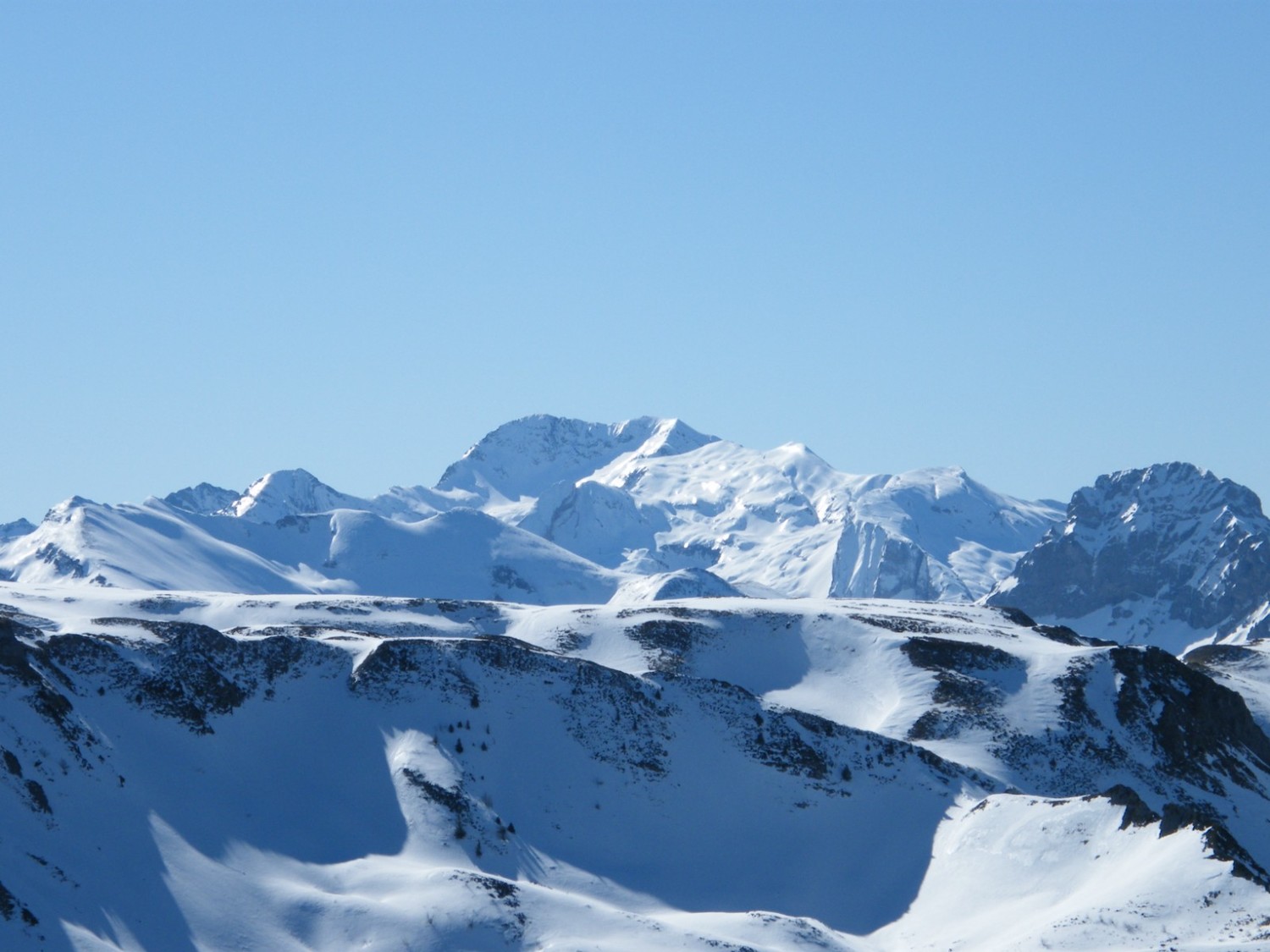 Le Montagnon d'Iseye