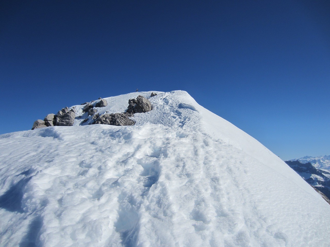 le top du Charvet
