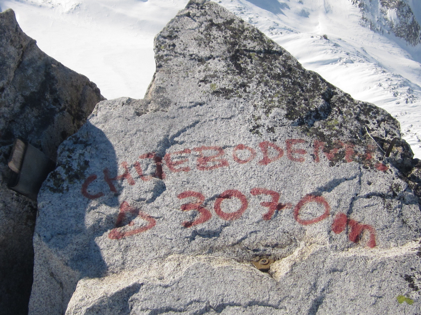 Vetta Chüebodenhorn