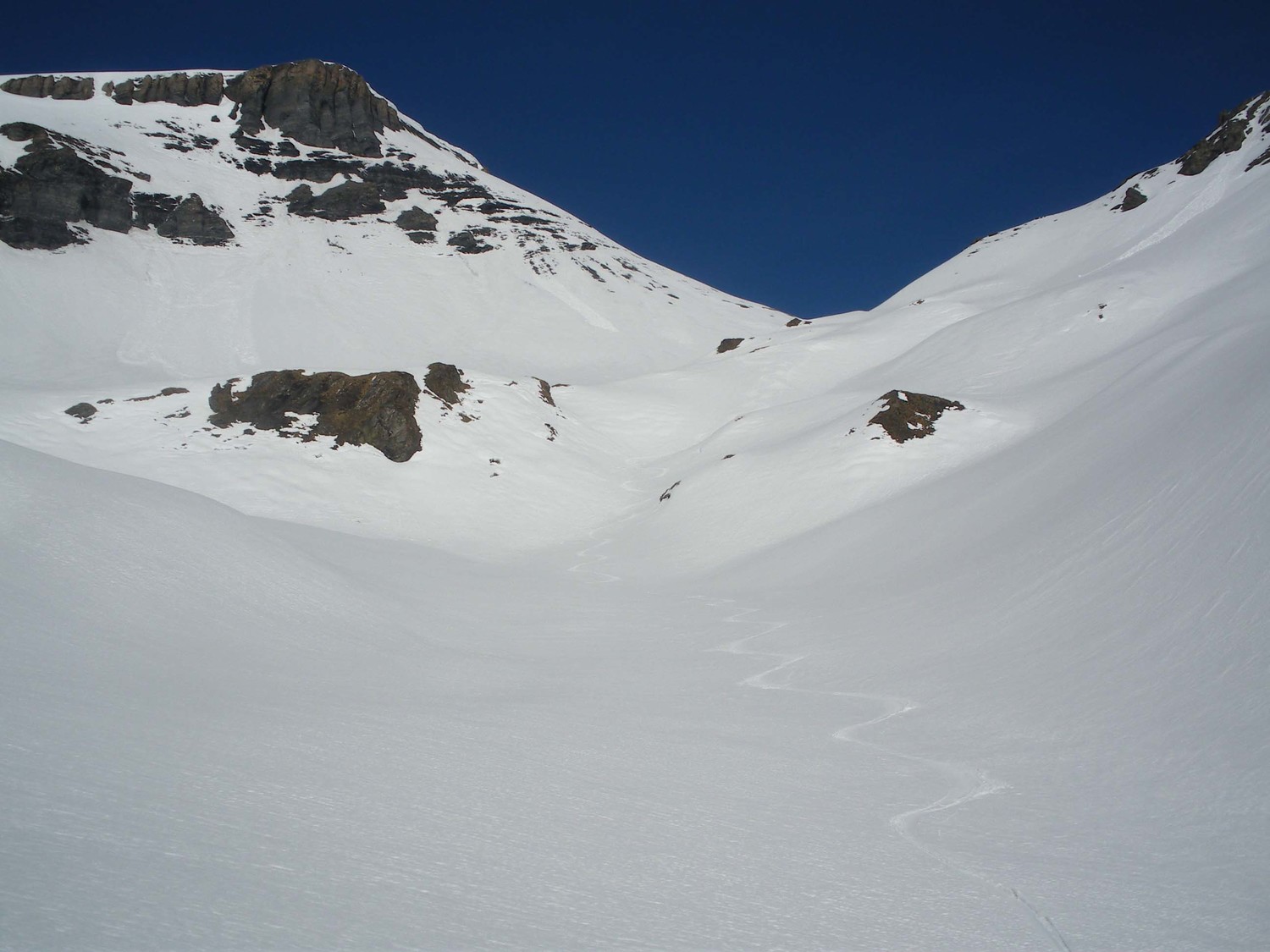 Col du Vieux.