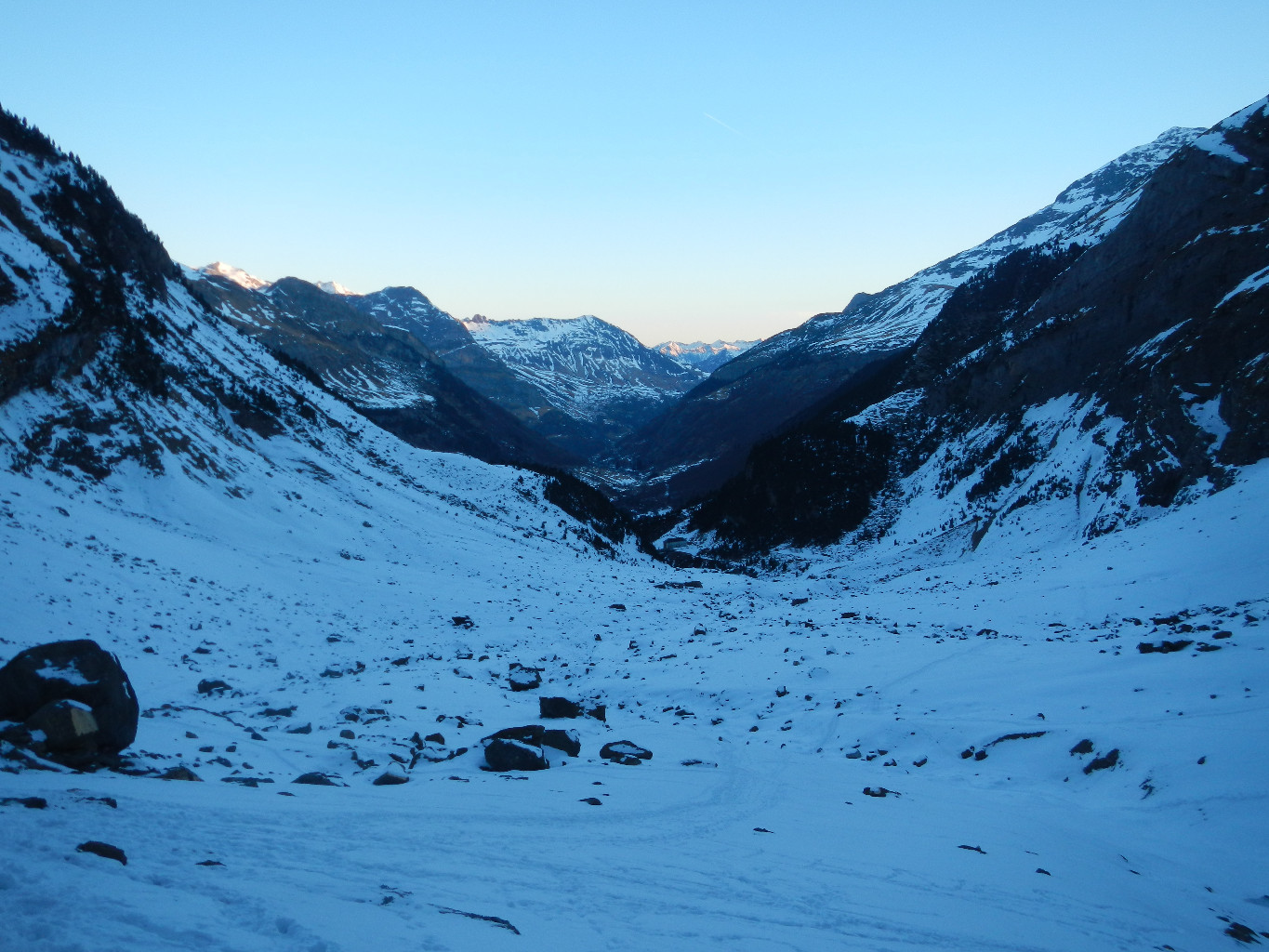 La vallée