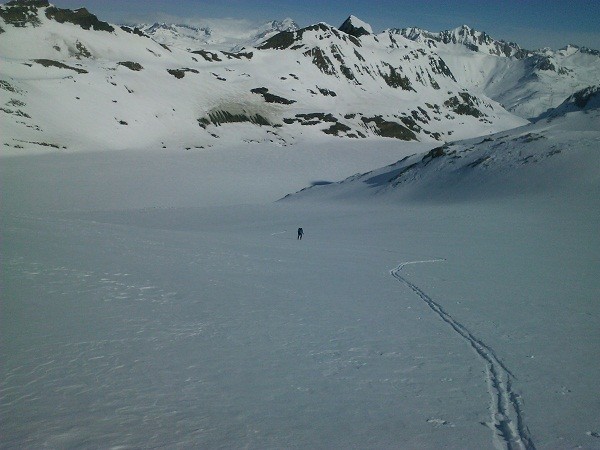 griesgletscher