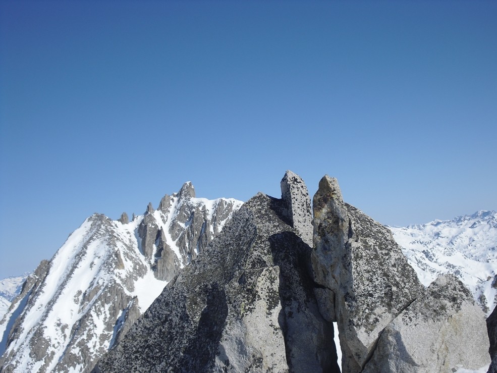 Il Pizzo Rotondo