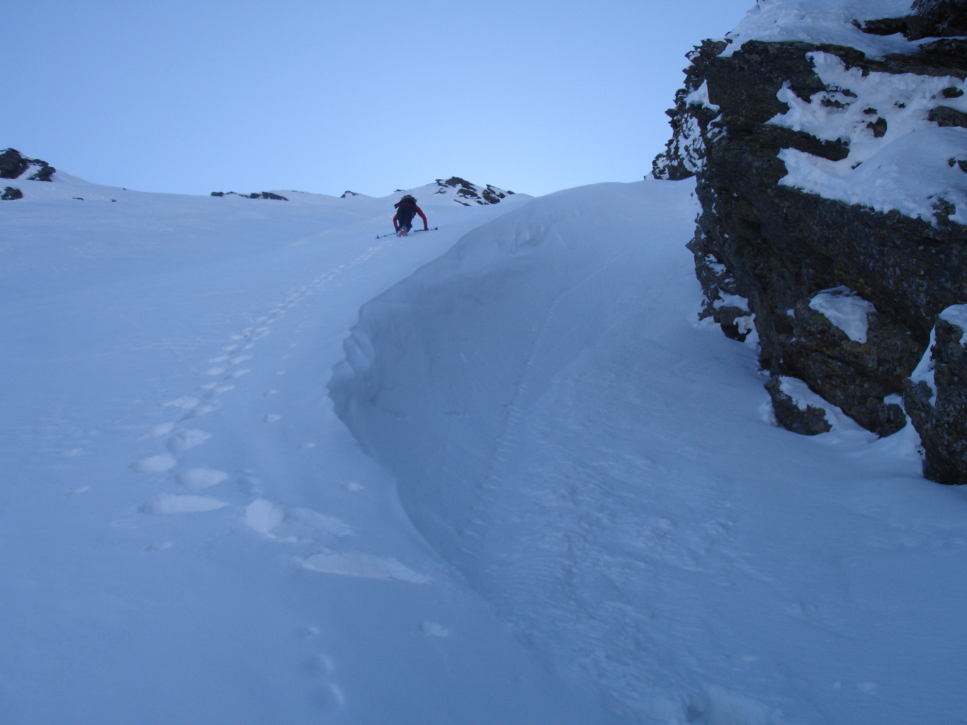 300m plus haut
