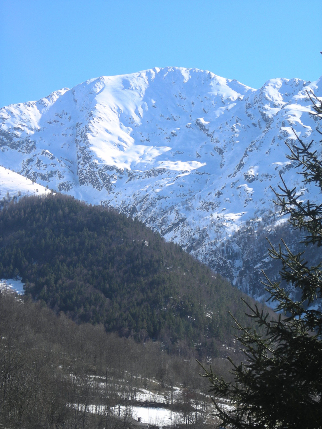 une belle face pour du beau ski !