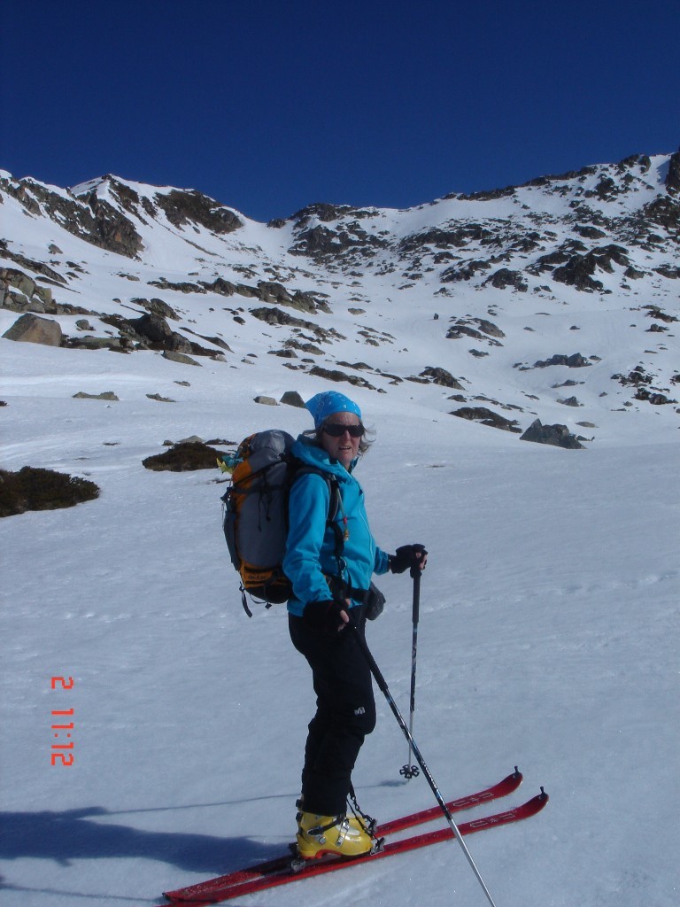 le collado de marimanya en visu