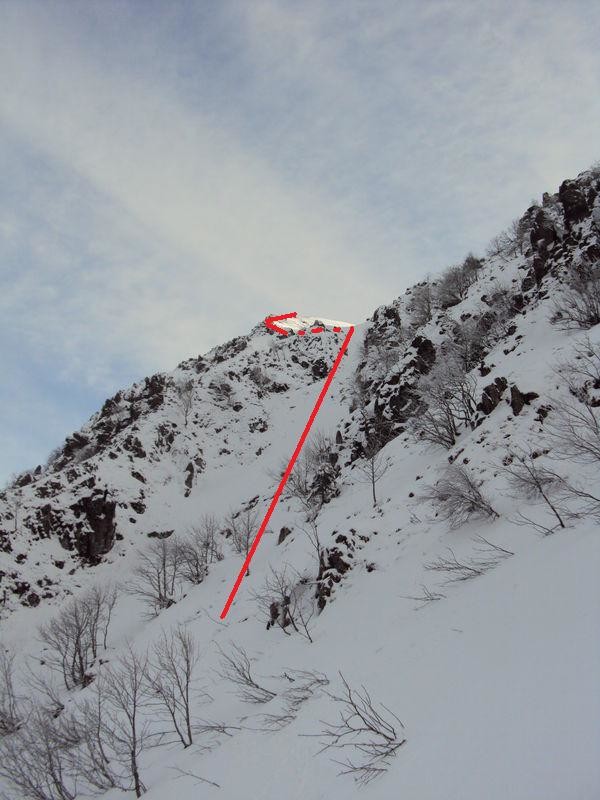 Traversée Y 4