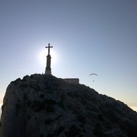 Belle journée pour voler