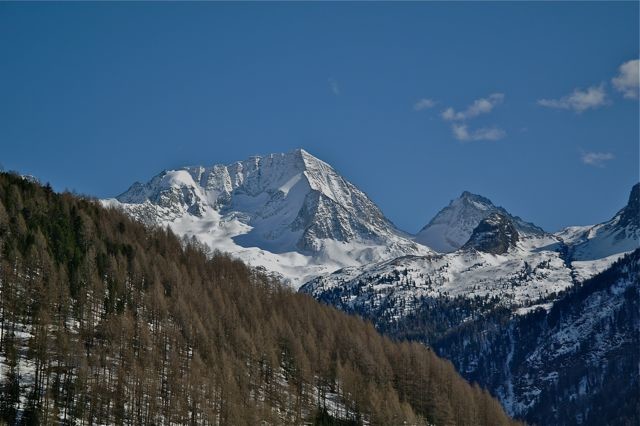 Hochgall da Riva di Tures