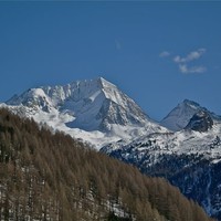 Hochgall da Riva di Tures