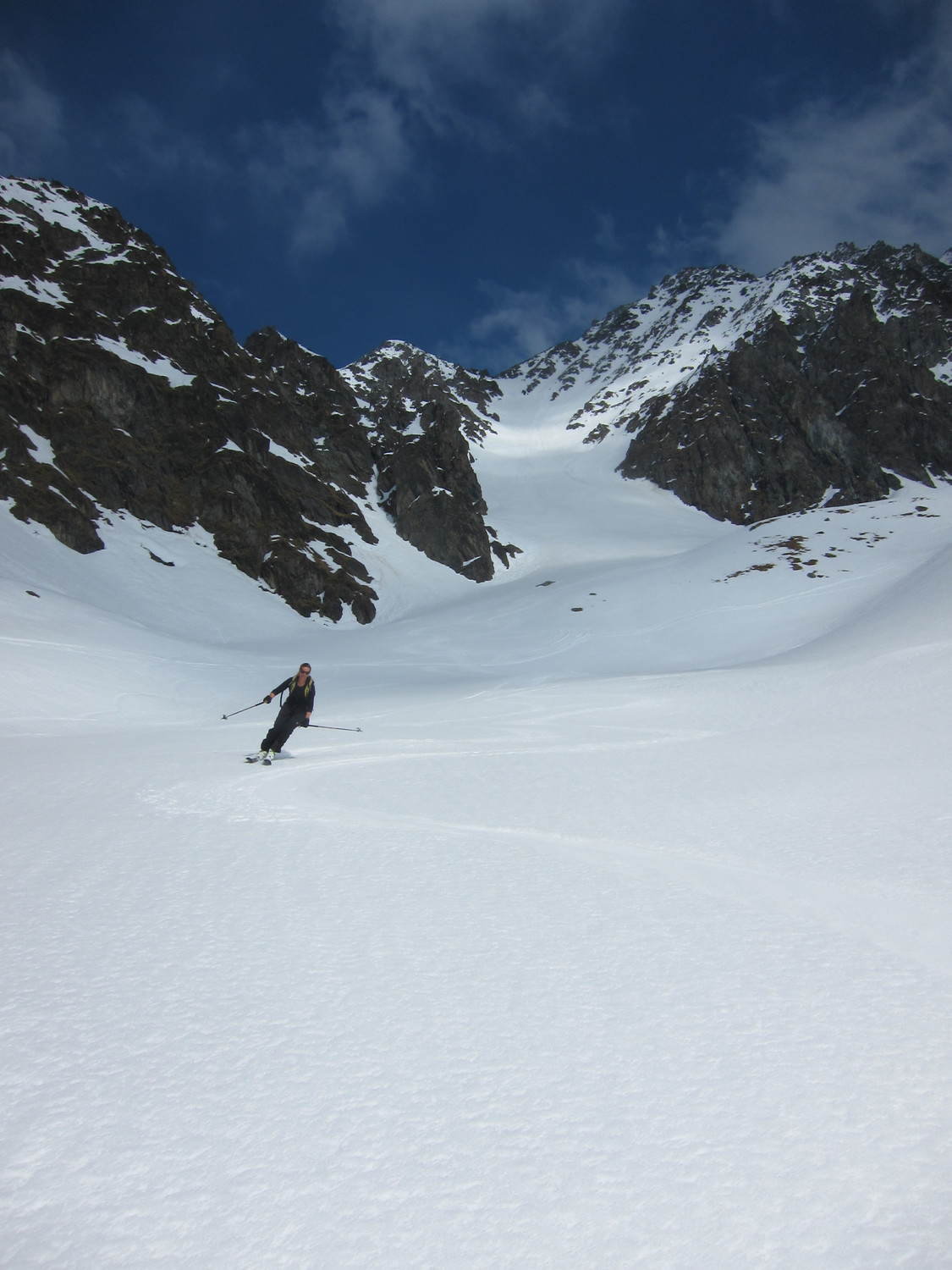 Des conditions parfaites