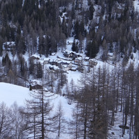 Planpincieux Val Ferret