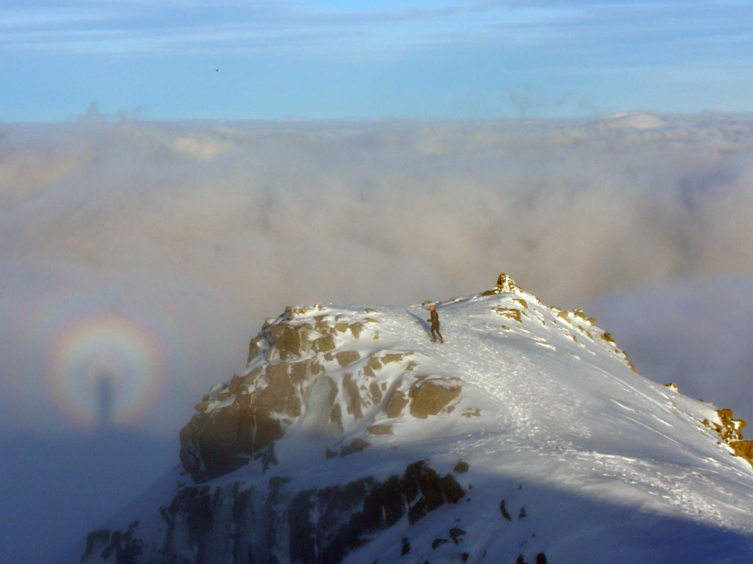 Un joli spectre de Brocken