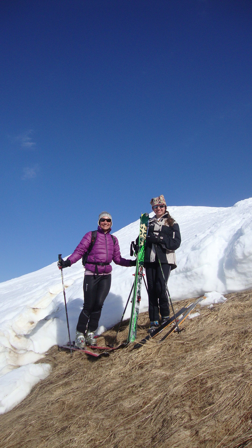 Changements climatiques, Nath et Clara
