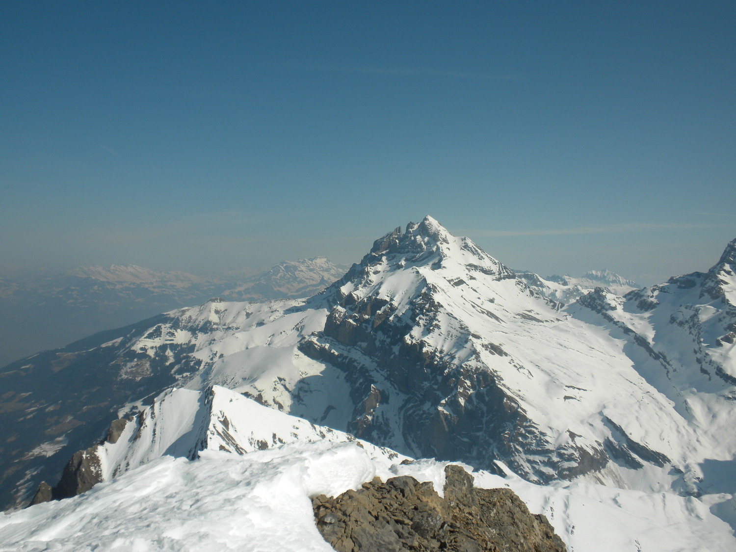 Haute Cime