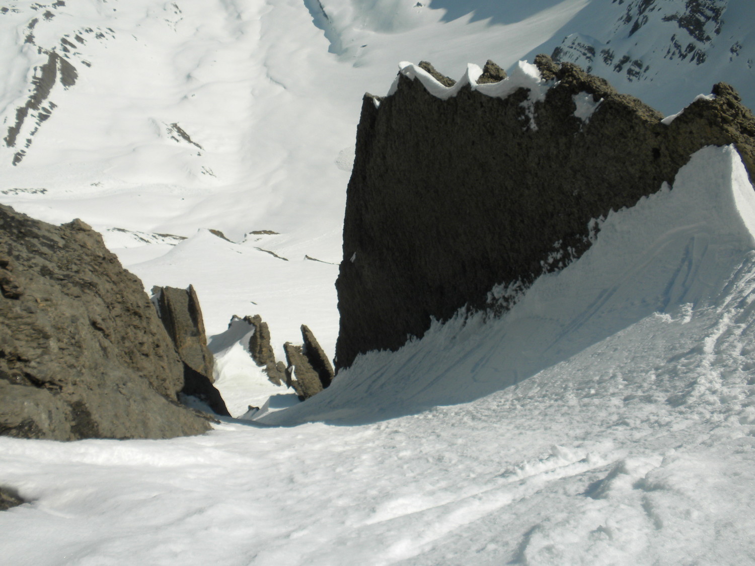 la suite du couloir, toujours magnifique cette ambiance!!!!!