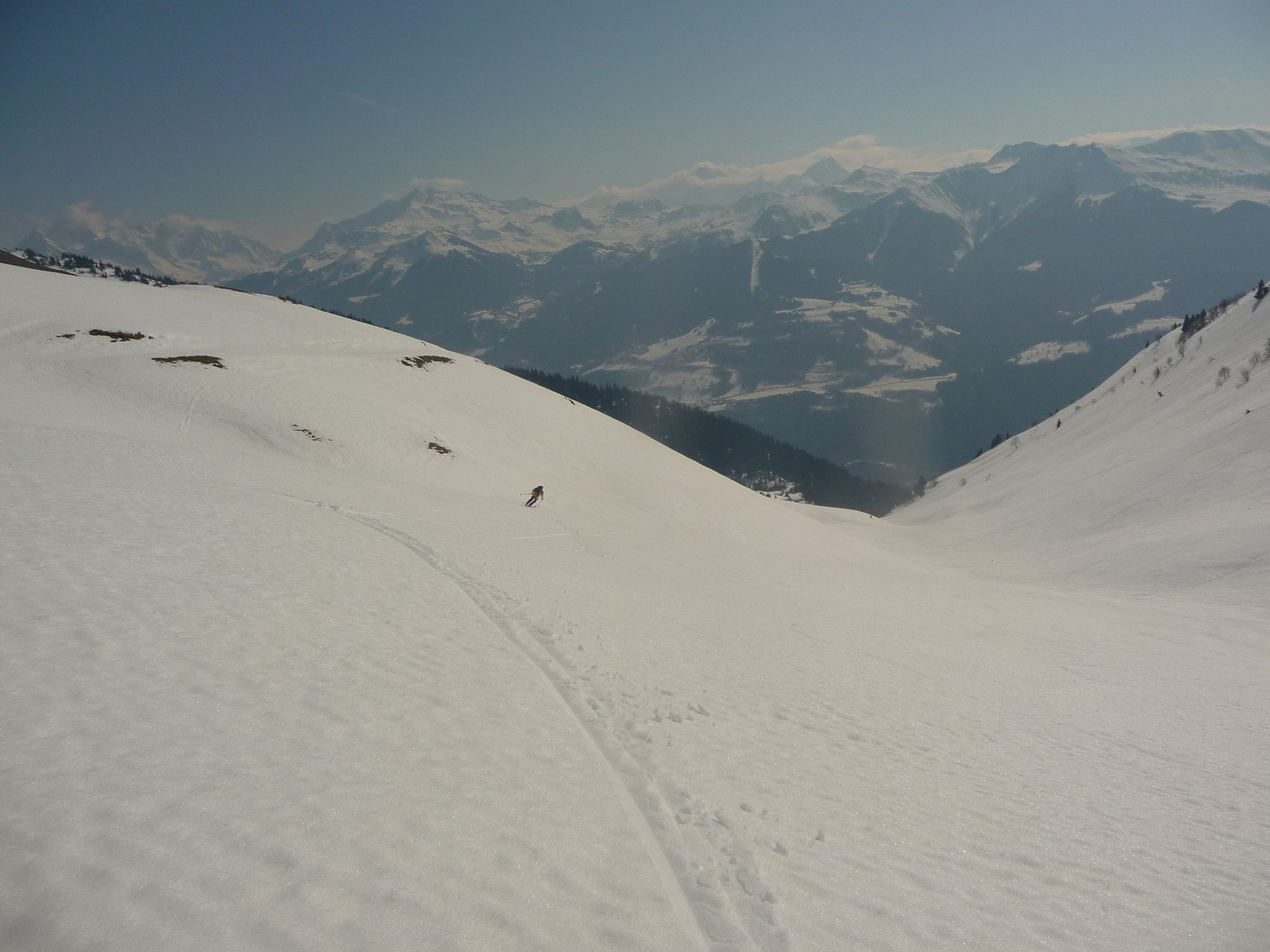 Bonne descente