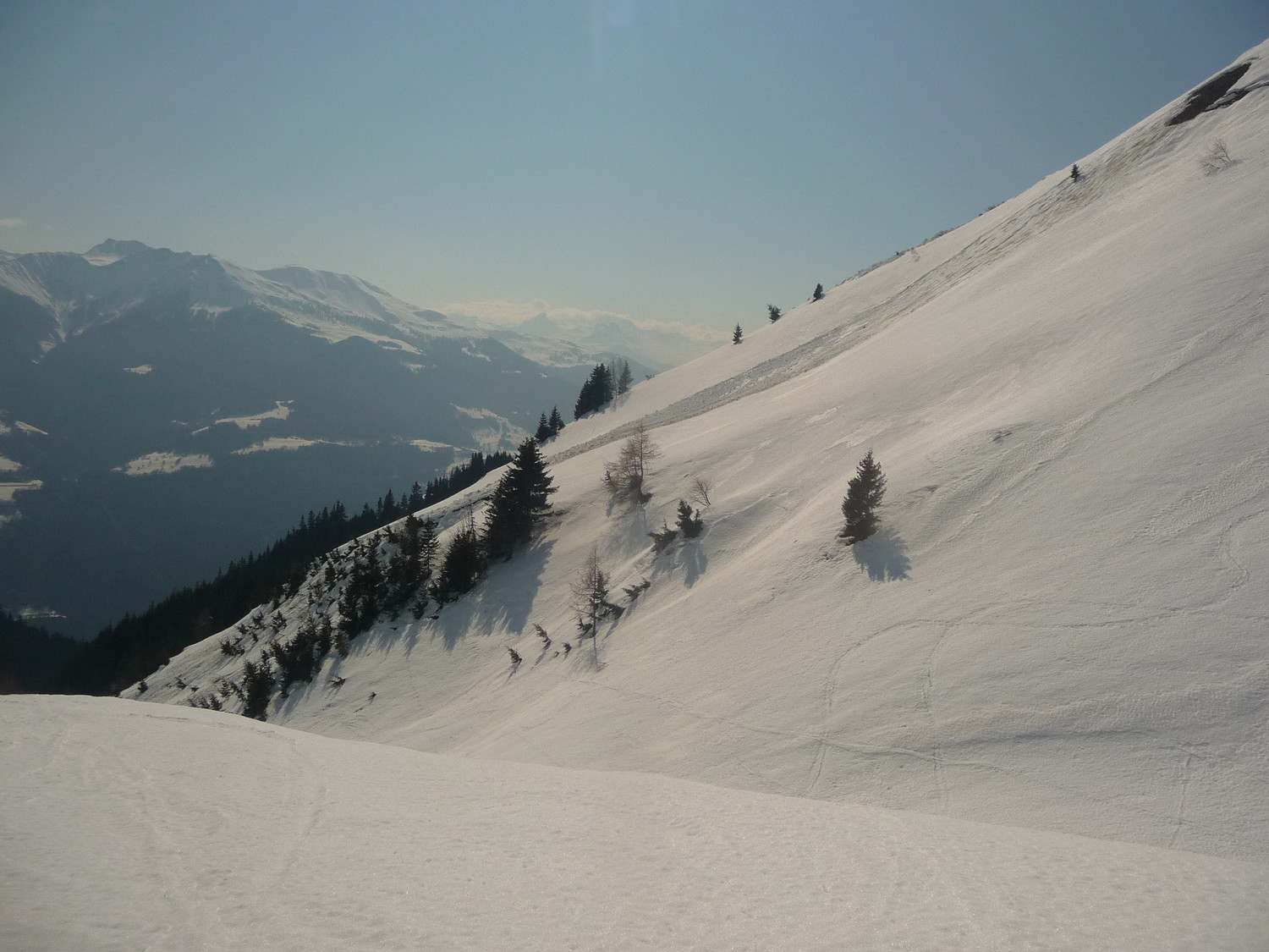 Coulée rive droite
