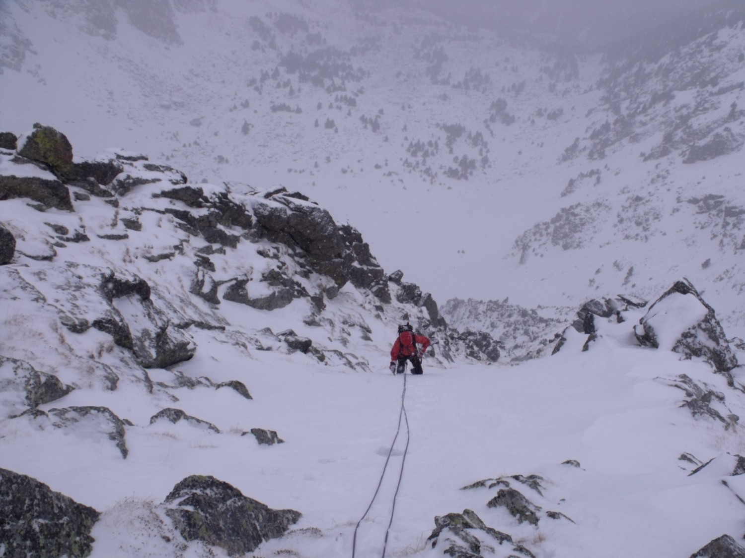 Dernier couloir