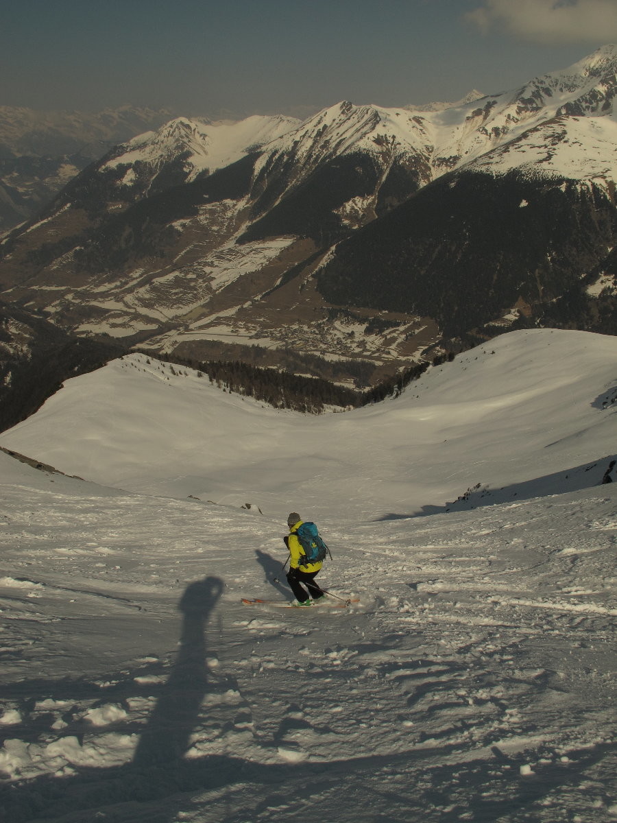 descente