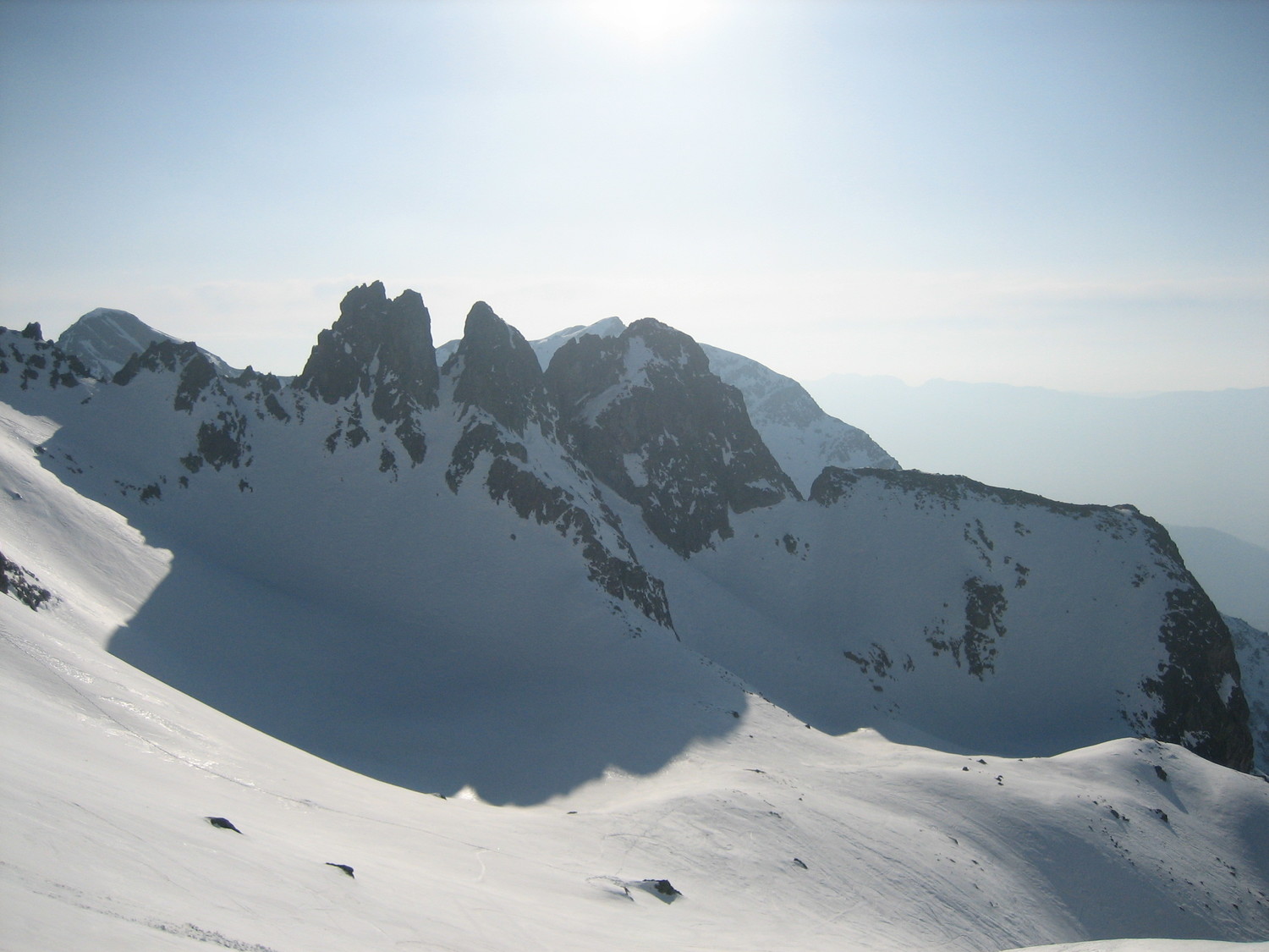 Dents du Loup