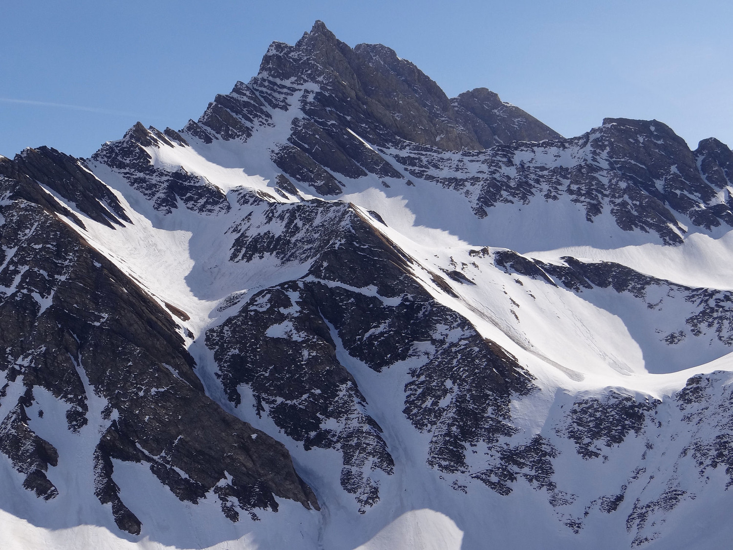 La Grande Rochère face W