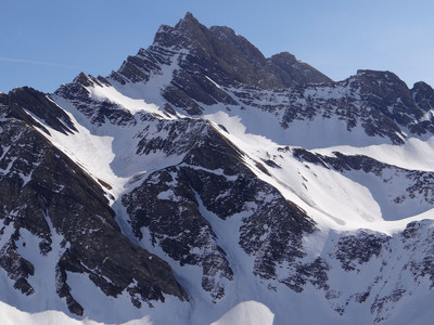 La Grande Rochère face W