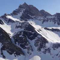 La Grande Rochère face W