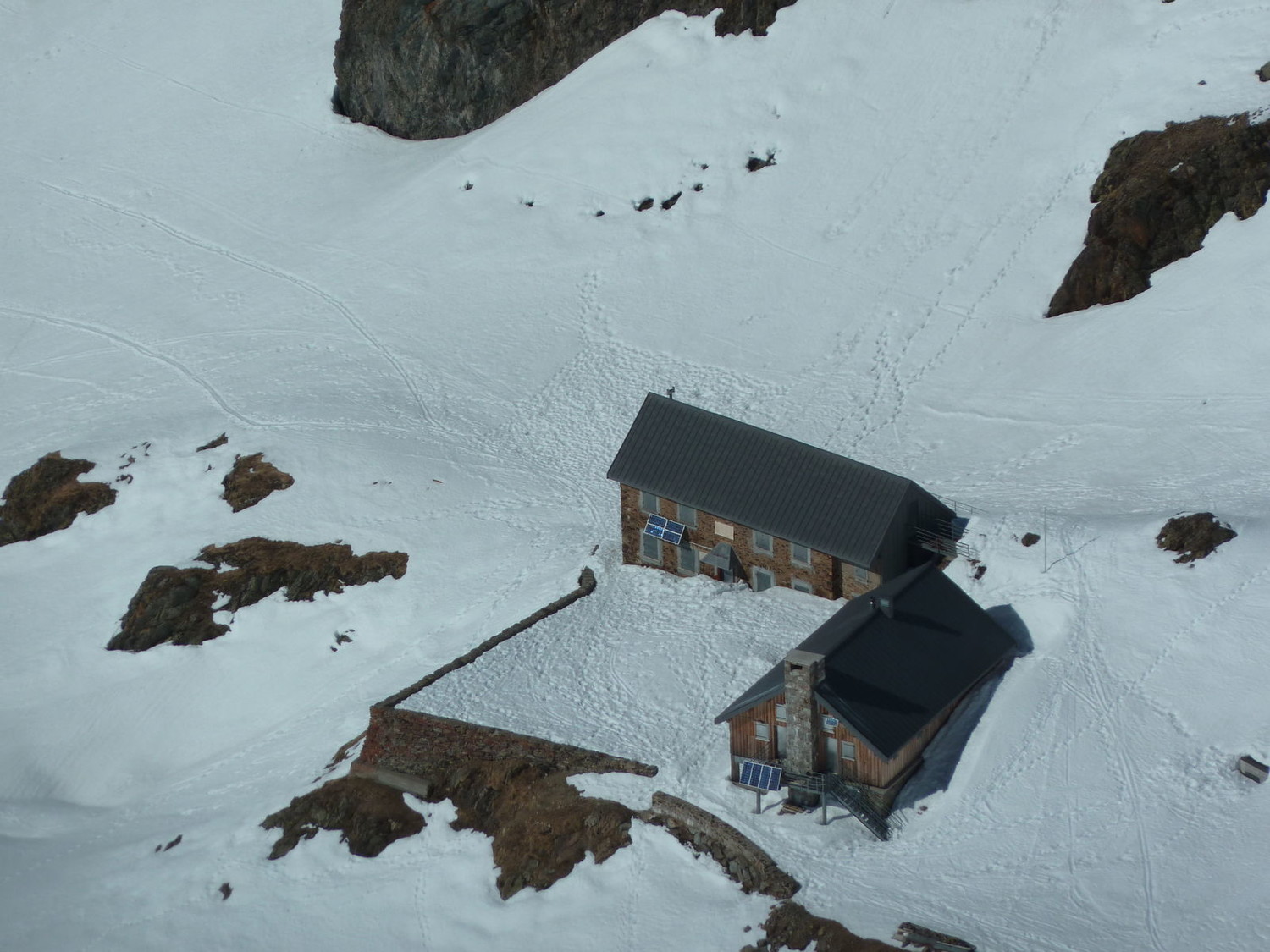 Refuge de la Pra