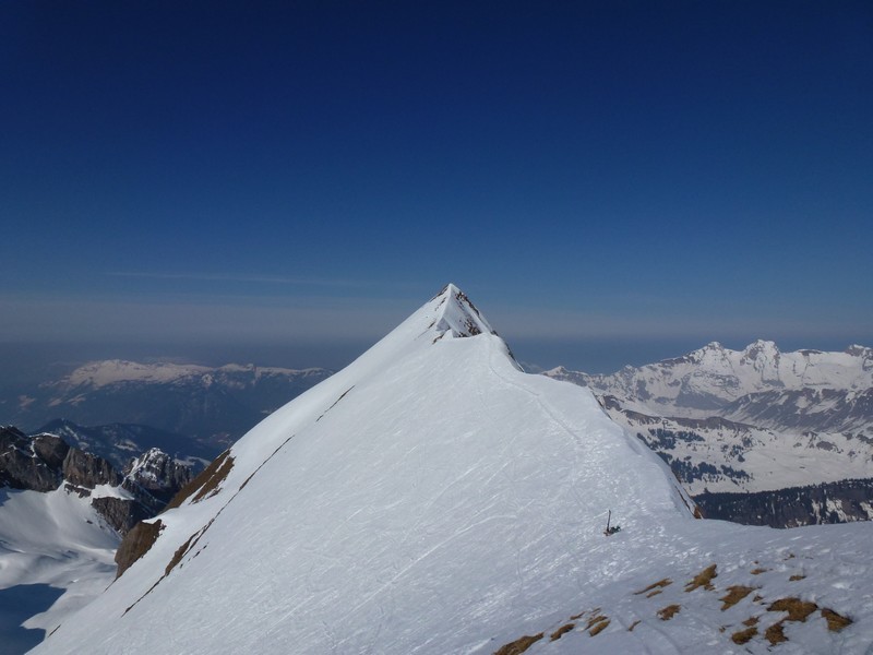 Traditionnel cliché de la Pointe de Tardevant