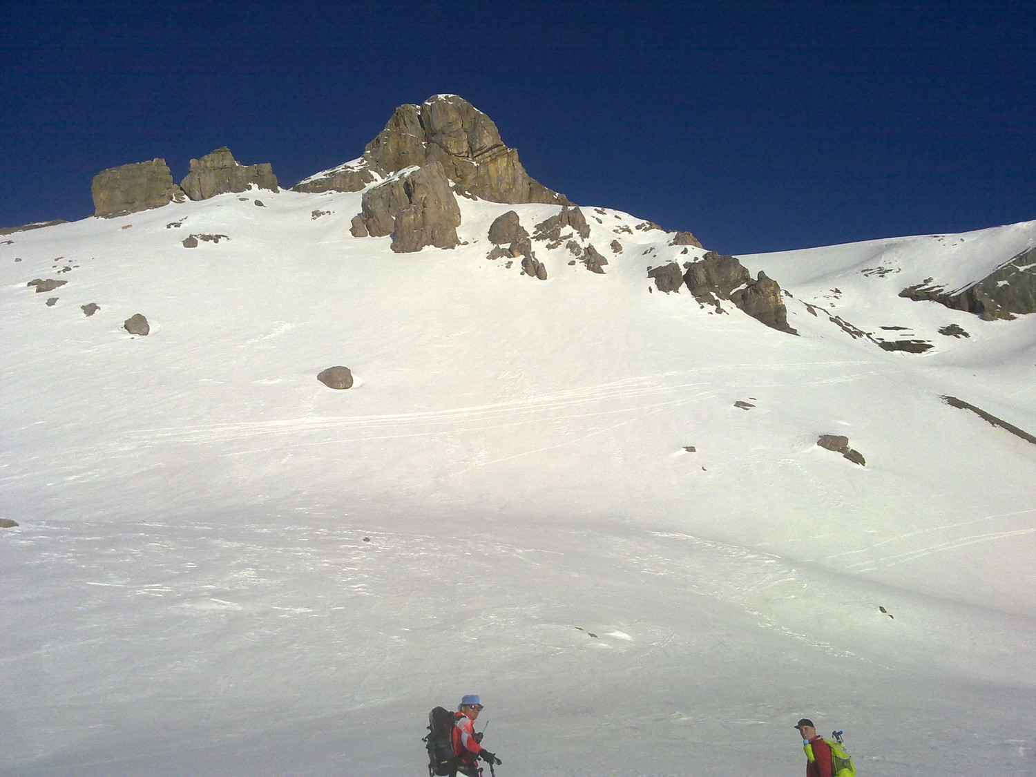 montée 3