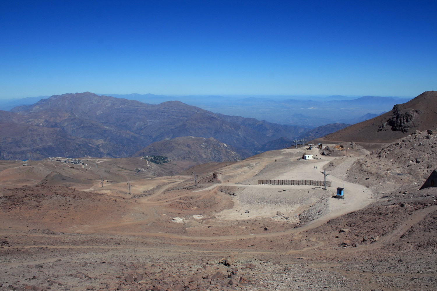 La Parva bike park