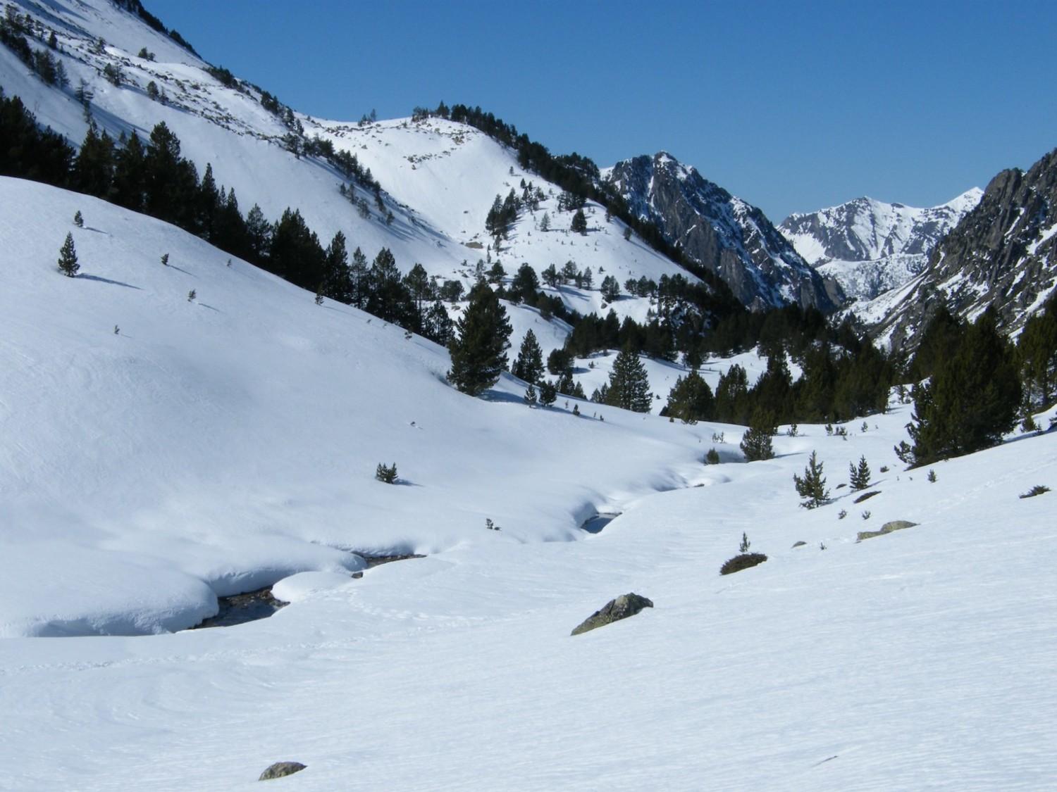 Jolie vallon