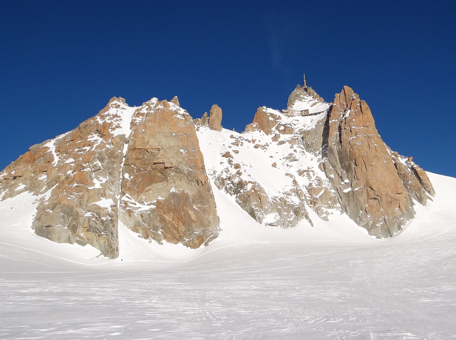 Aiguille du Midi S