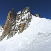 Aiguille du Midi SE