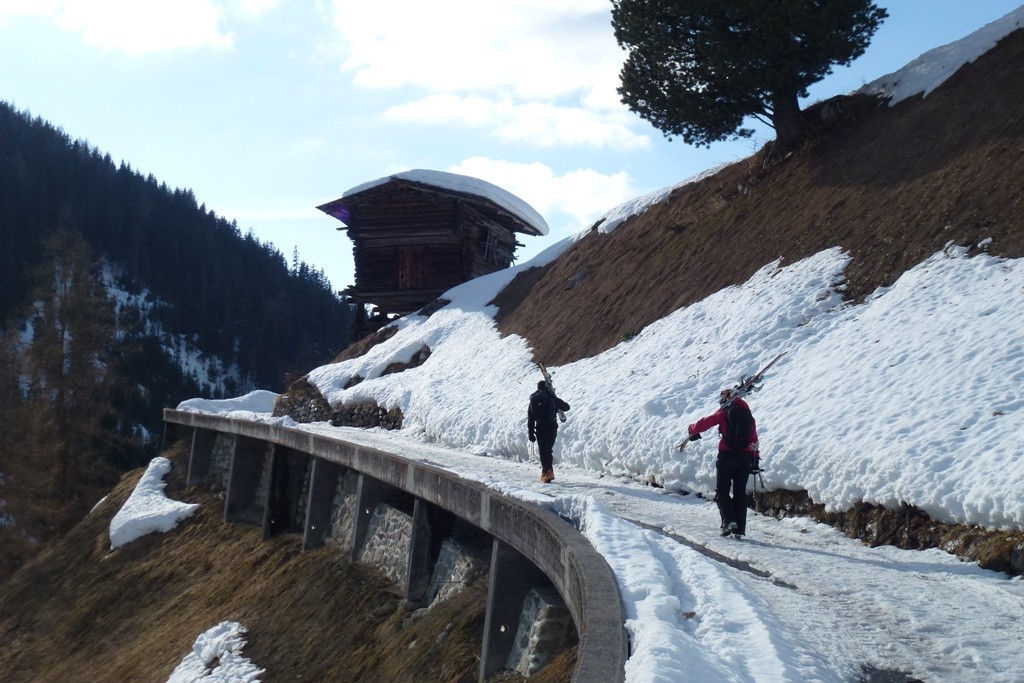fine del giro ad anello