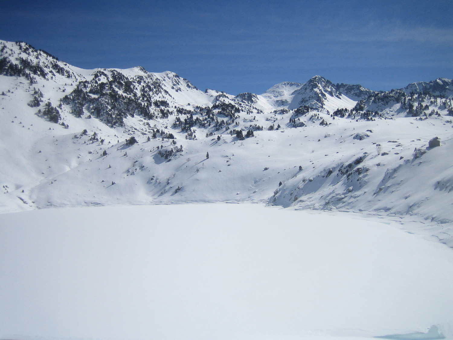 Lac Dets Coubous
