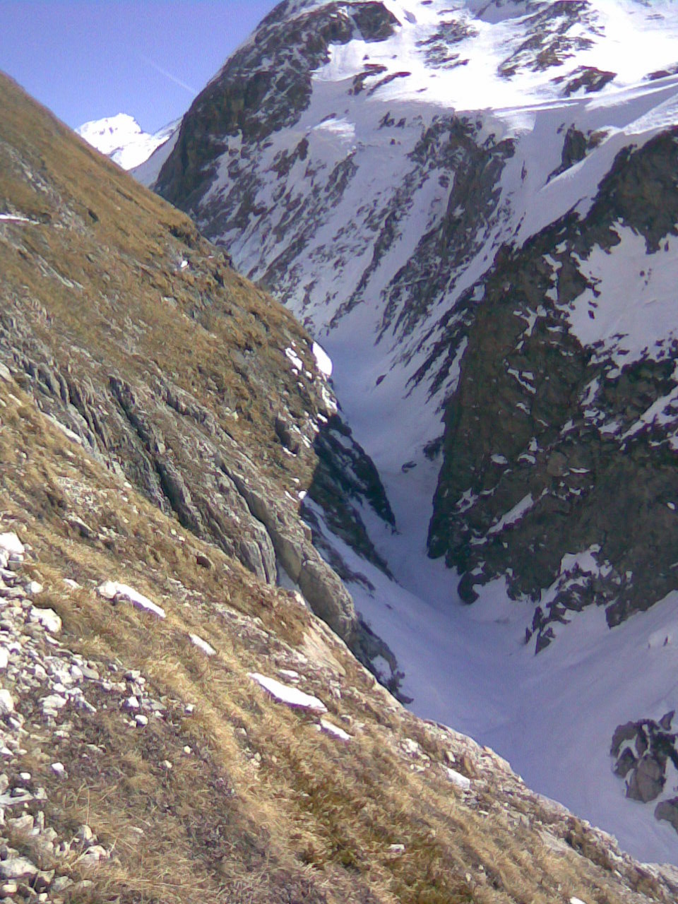 Les gorges de Malpasset, sombre de réputation