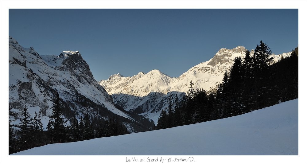 c'est bon il est là, ça va chauffer !