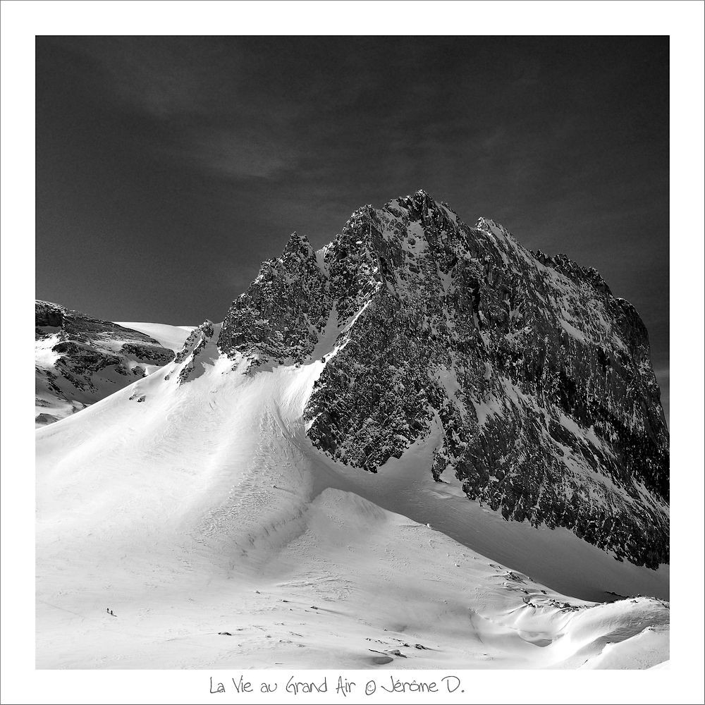 aiguille de la Vanoise