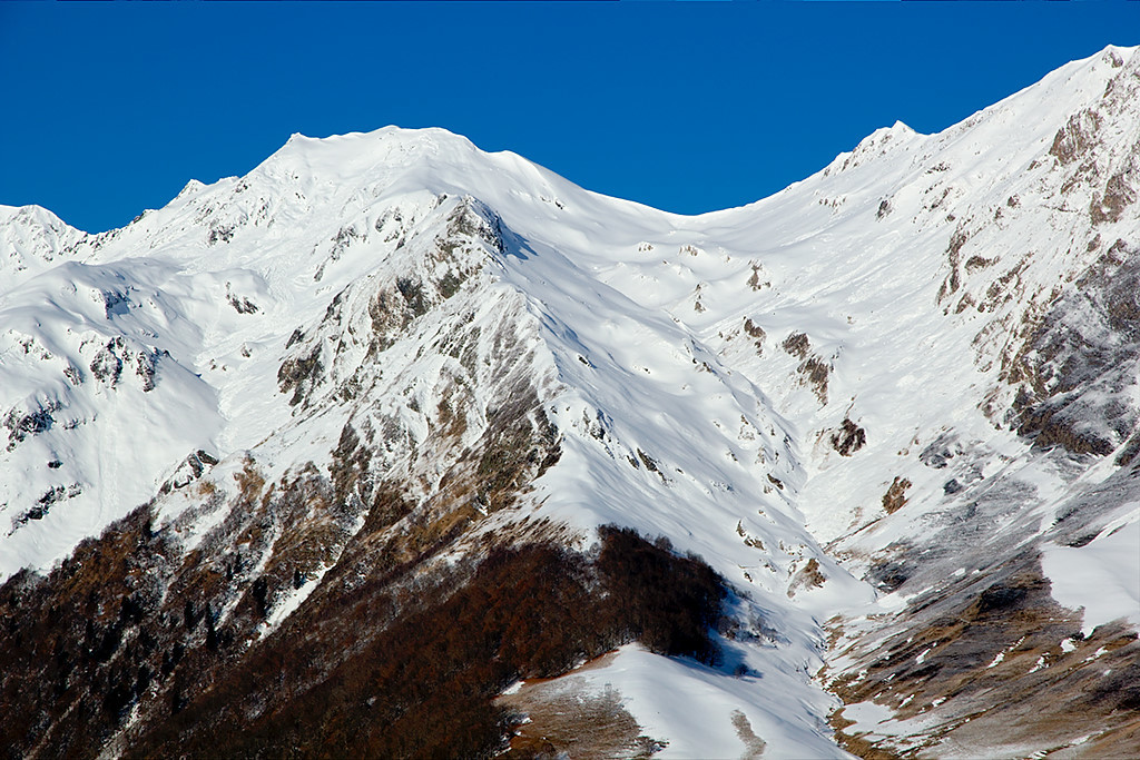 Subescale, Coume de Bourg