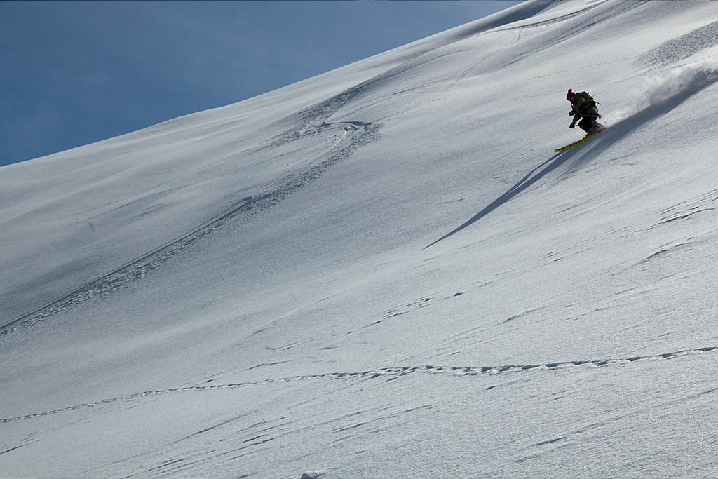 Descente Subescale
