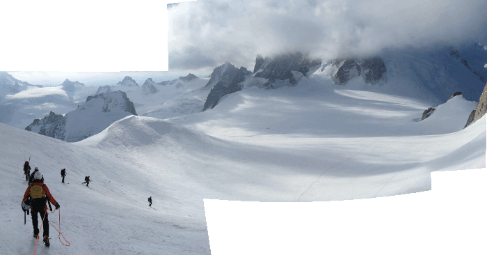 vallée blanche