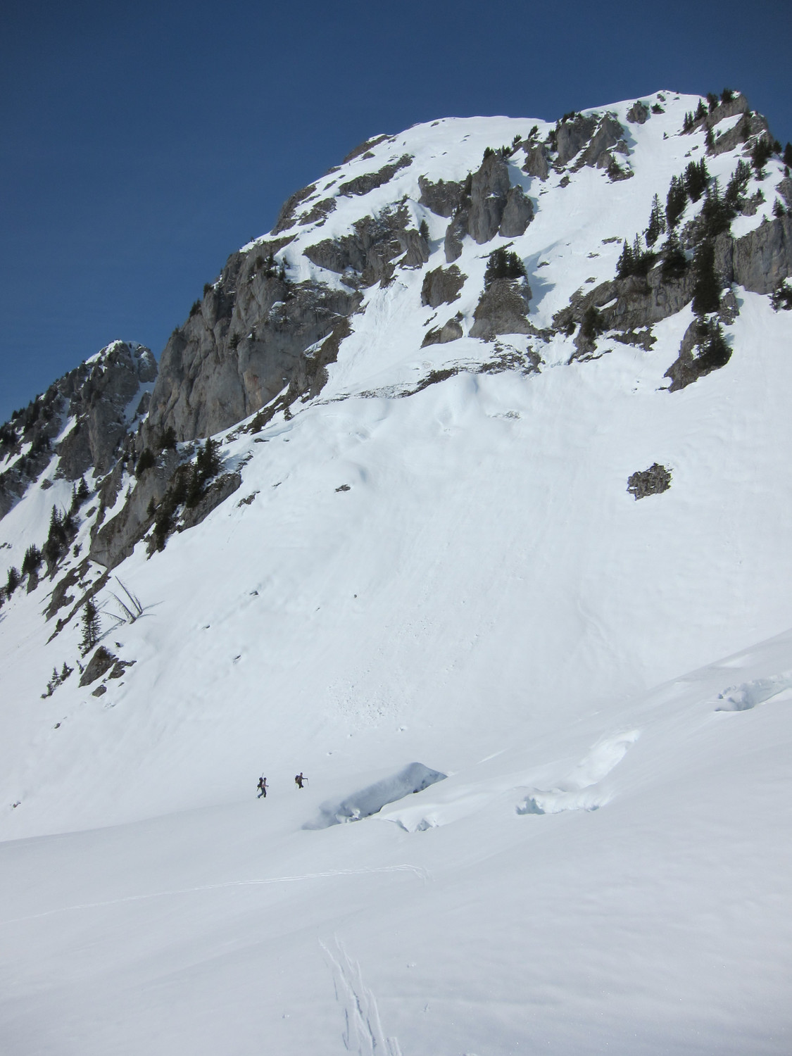 Dent de Combette