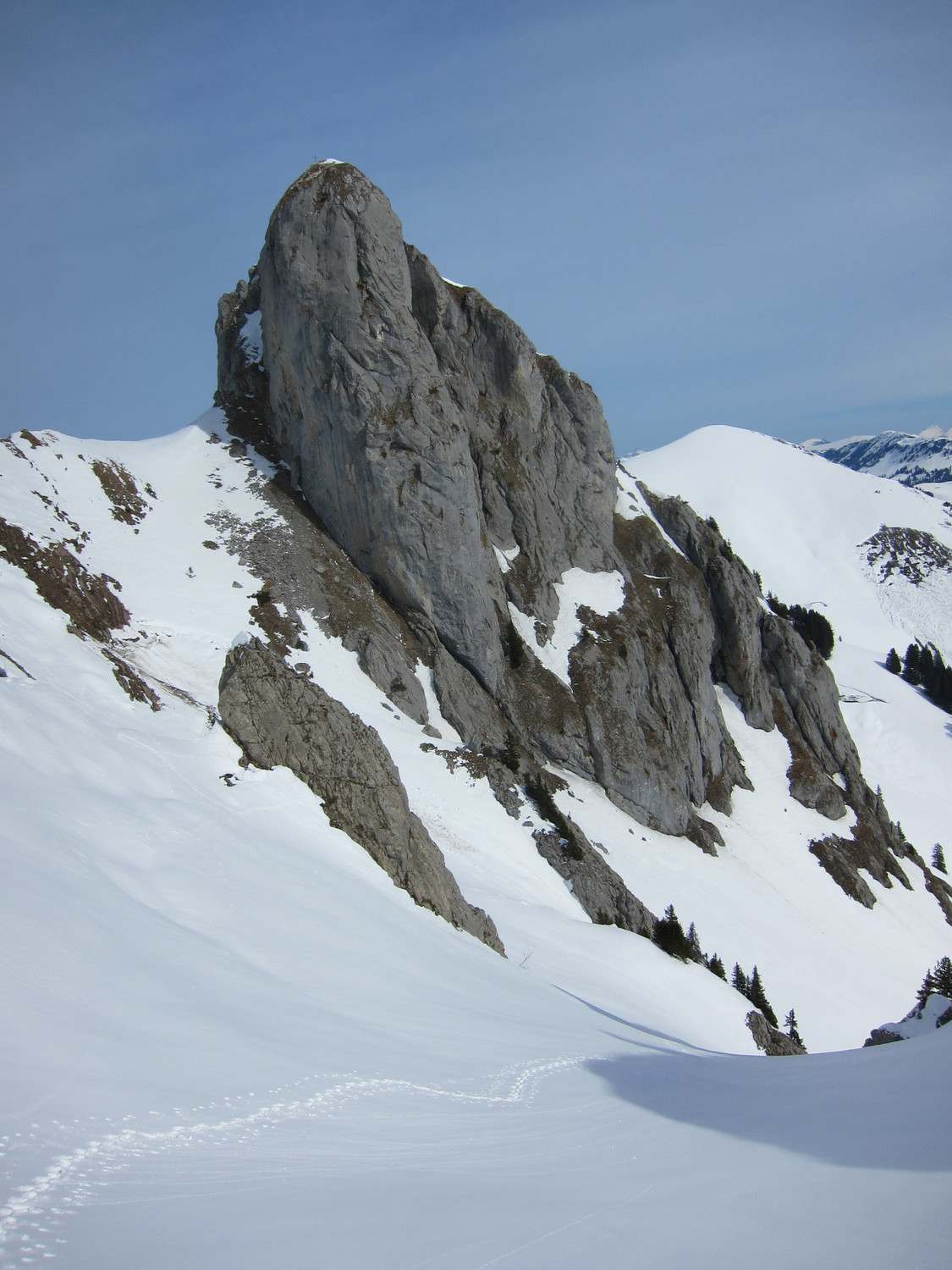Dent de Combette