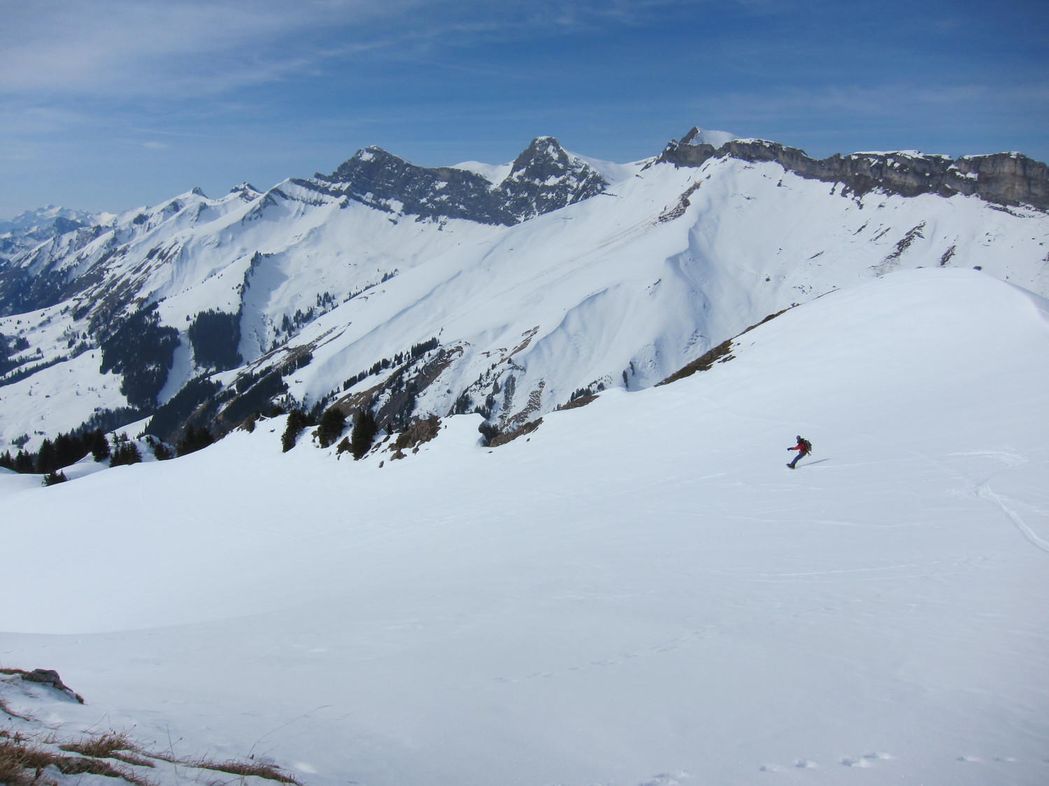 Chaîne des Vanils