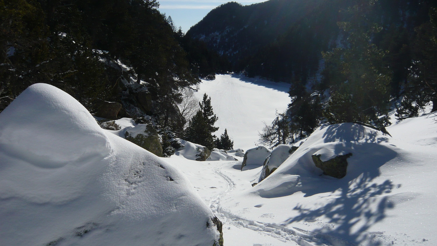 L'estany de la Balmeta
